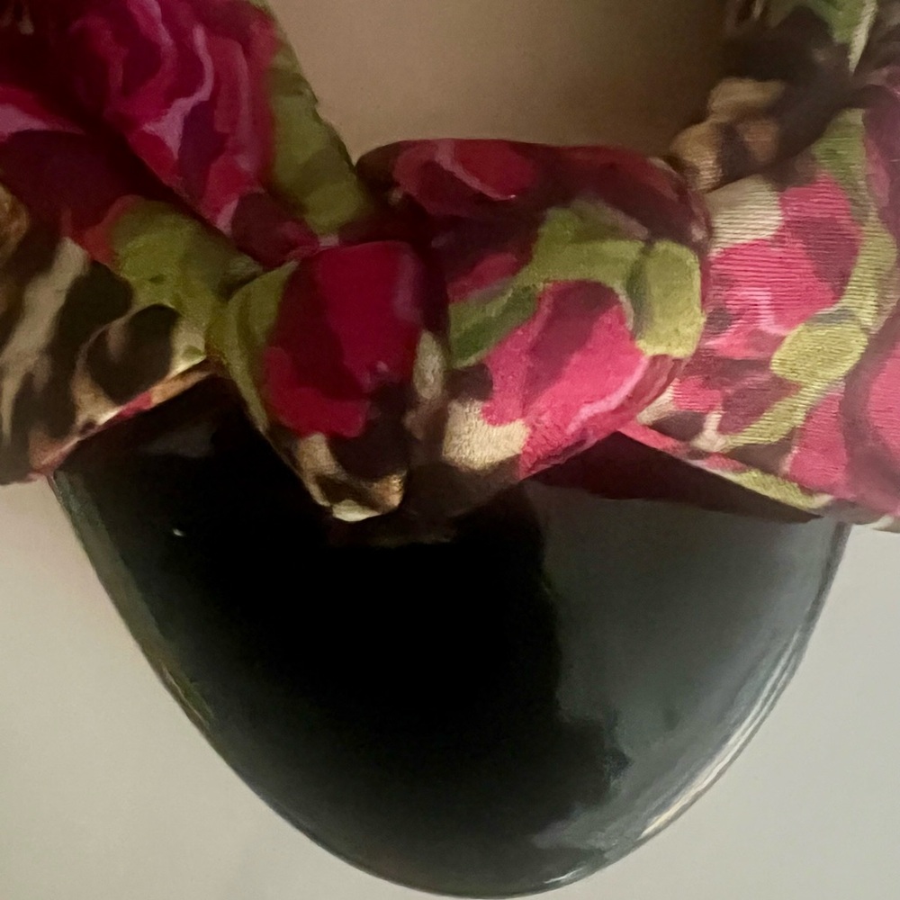 Betsey Johnson Heels Women’s Size 11 Brylie Floral
Platform Ankle Strappy - Picture 6 of 12